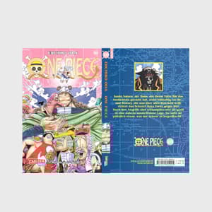 One Piece - Carlsen - Band 109 - 5