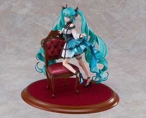 Hatsune Miku - Rose Cage - Good Smile Company - 9