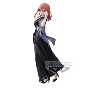 Miku Nakano - The Quintessential Quintuplets - Kyunties - Banpresto - 1