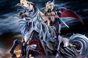 Altria Pendragon Alter - Lancer - 3rd Ascension - QuesQ (18)