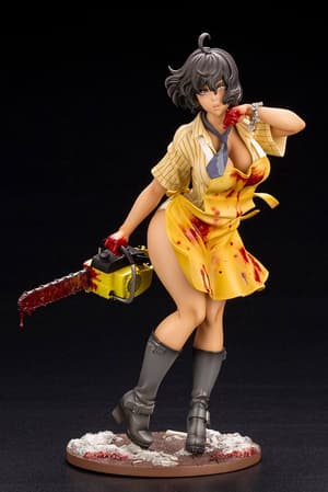 Leatherface - Horror Bishoujo - Kotobukiya - 3
