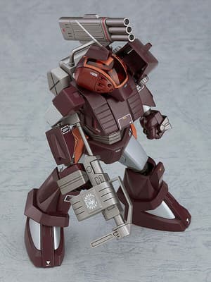 COMBAT ARMORS MAX 20: Soltic H102 Bushman Reinforced Pack Mounted Type (re-run) - 4