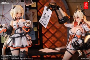 House of Sand - Saori - Actionfigur - Snail Shell (6)