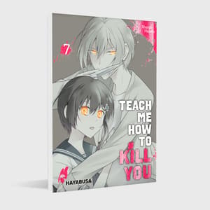 Teach me how to Kill you - Carlsen - Band 007 - 1
