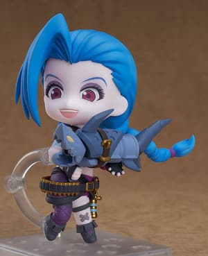 Nendoroid 1535 Jinx - 5