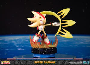 Super Shadow - Sonic the Hedgehog - First 4 Figures - 6