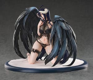 Albedo - Negligee Ver. | Good Smile Company | Overlord Figure - 4