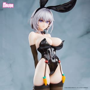Bunny Girls - Black - Fancam (3)