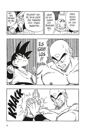 Dragon Ball Band 12 - 5