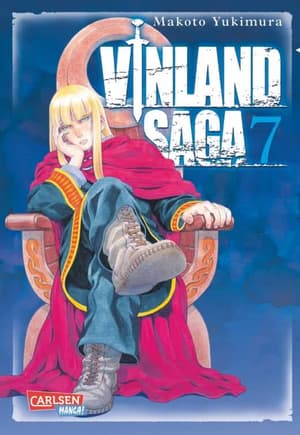 Vinland Saga  - Carlsen - Band 7 - 3