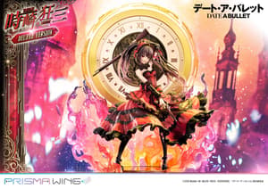 Kurumi Tokisaki - Deluxe Version - Prisma Wing - Prime 1 Studio - 22