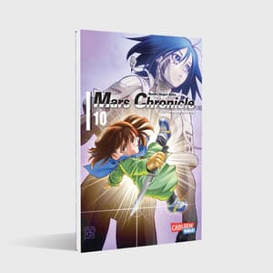 Battle Angel Alita - Mars Chronicle - Carlsen - Band 10 - 2