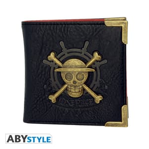 ONE PIECE - Premium Wallet "Skull" - 1
