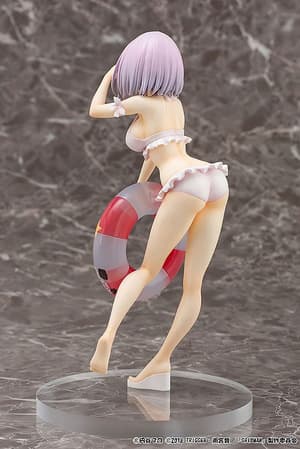 Akane Shinjou - SSSs Gridman - Swimsuit Style - Aquamarine - 5