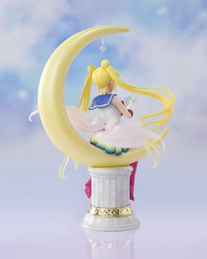 Super Sailor Moon - Bright Moon - Figuarts Zero chouette - Bandai Spirits - 4