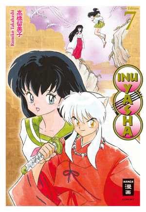 Inu Yasha New Edition - Egmont - Band 07 - 1