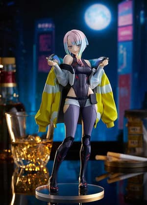 Lucy - L - Cyberpunk: Edgerunners Pop Up Parade - Good Smile Company - 2