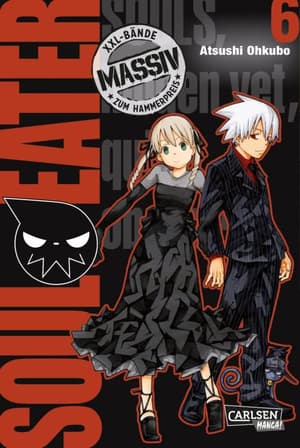 Soul Eater Massiv - Carlsen - Band 006 - 2