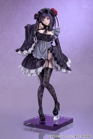 My Dress-Up Darling: Marin Kitagawa as Shizuku Kuroe 1/6 Scale Figure – Good Smile Company - 6