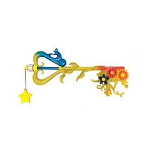 Kairi's Keyblade - Kingdom Hearts Replica - 1