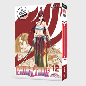 Fairy Tail Massiv - Carlsen - Band 12 - 3