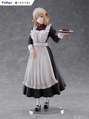 Falin Touden - Classic Maid - Tenitol Tall - Furyu - 14