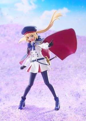 figma Caster/Altria Caster - 4