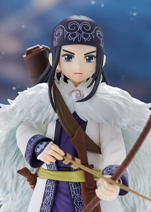 Asirpa - Golden Kamuy Pop Up Parade - Good Smile Company - 2