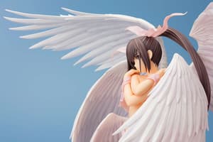 Sakuya: Mode Seraphim - Koumyou no Shitenshi (Re-Release) 1/6 Scale Figure - 5