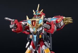 THE GATTAI Gattai Ryutei King Gridman -TOKUSATSU EDITION- - 4