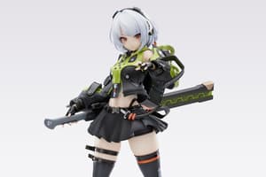Anby Demara 1/7 Statue – Zenless Zone Zero | Apex - 4