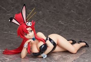 Yoko Littner - 1/4 B-Style Bunny - Bare Leg - FREEing - 2
