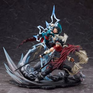 Izuku Midoriya vs. Stain - S-Fire Super Situation Figure - Takara Tomy (2).jpg