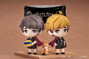 Atsumu & Osamu Miya - Qset+ - Good Smile Company - 5