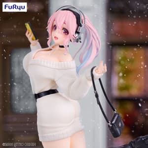 Super Sonico - Winter Memory - Trio-Try-iT - Furyu (2)