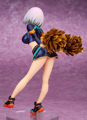  Akane Shinjo - Cheer Girl - Ques Q - 7