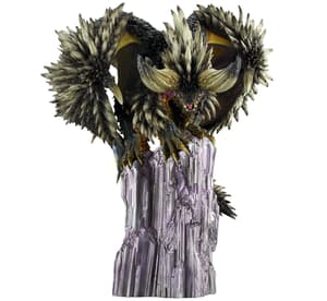 Capcom Figure Builder Creator's Model Nergigante (Re-pro Model) - 5