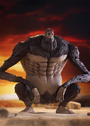 Beast Titan (Zeke Yeager) - L - Attack on Titan Pop Up Parade - Good Smile Company - 1