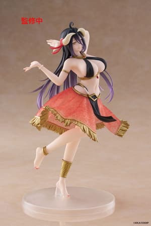 Albedo - Dancer - Coreful Figure - Taito - 5