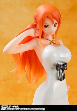Nami - Figuarts ZERO - Film Gold Version - 1