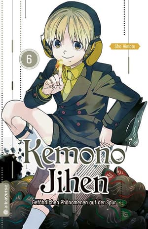 Kemono Jihen - Altraverse - Band 6 - 1