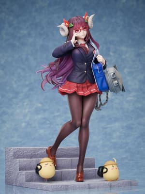 Suruga - Straightfaced Model Student - F:Nex - Furyu (4)