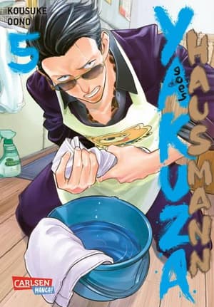 Yakuza goes Hausmann - Carlsen - Band 05 - 1