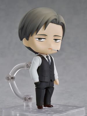 Nendoroids 2654 & 2655 Set Yashiro & Chikara Domeki - 1