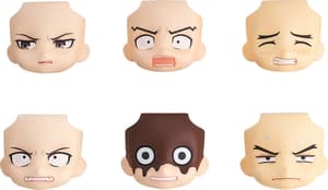 Nendoroid More: Face Swap Ace Attorney【BOX】 - 1
