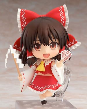 Nendoroid 700 Reimu Hakurei 2.0 - Neuauflage  - 3