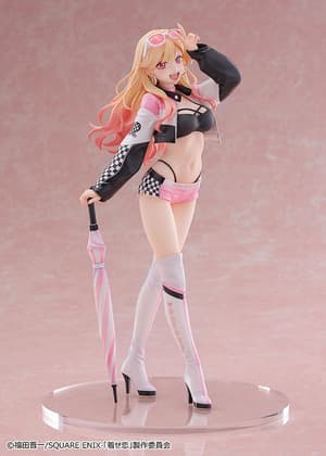 My Dress-Up Darling Marin Kitagawa Race Queen 1/7 Scale Figure by Aniplex - 3
