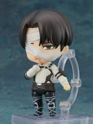 Nendoroid 2002 Levi - The Final Season - Re-Release - 3