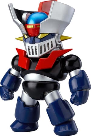 V.S.O.F. Mazinger Z(re-run) - 1