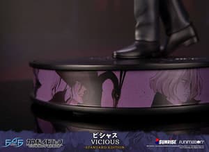 Vicious - Cowboy Bebop - First 4 Figures - 21